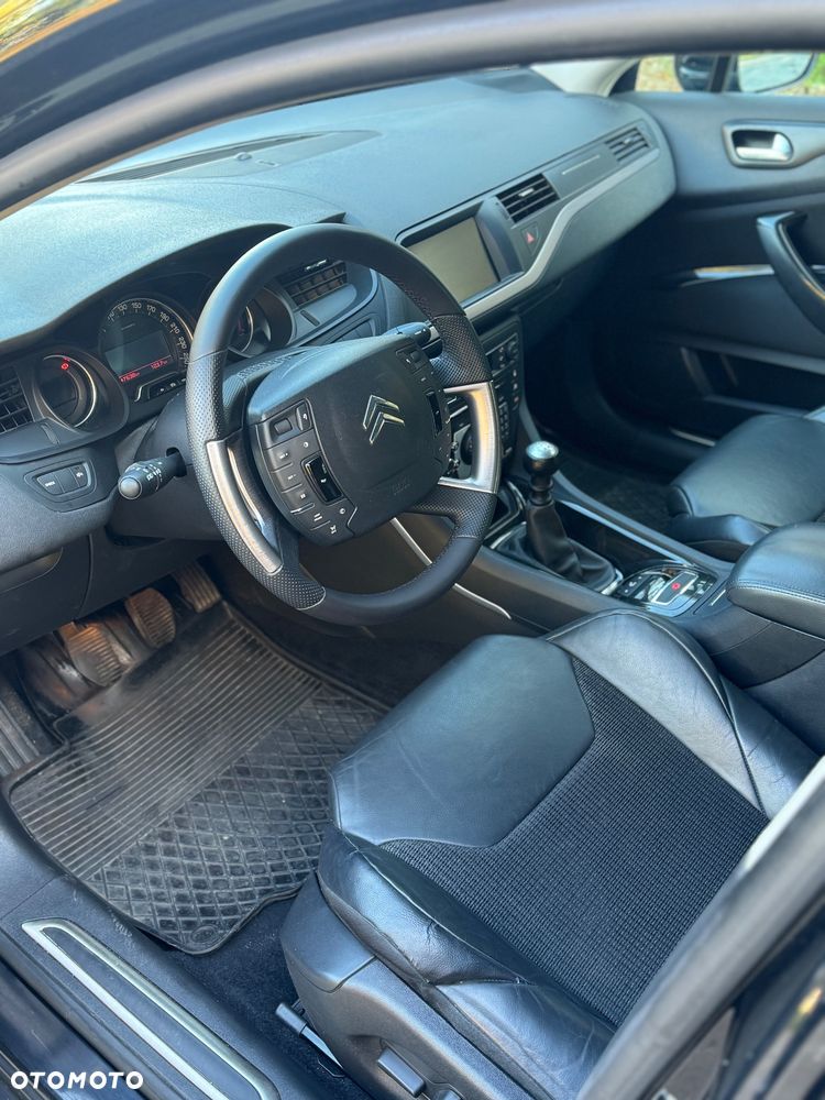 Citroën C5 2.0 HDi Exclusive - 12