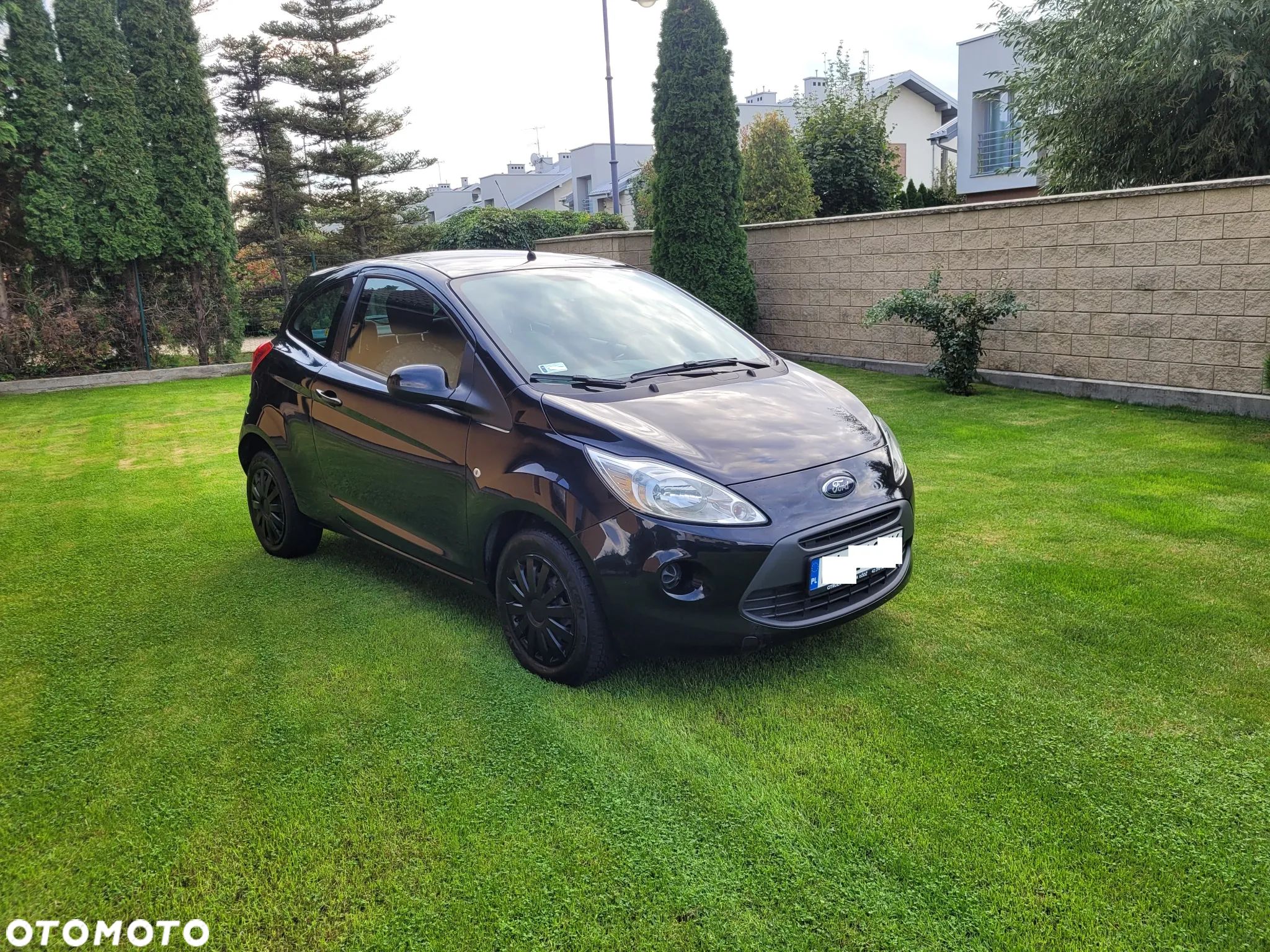Ford KA 1.2 Digital - 1