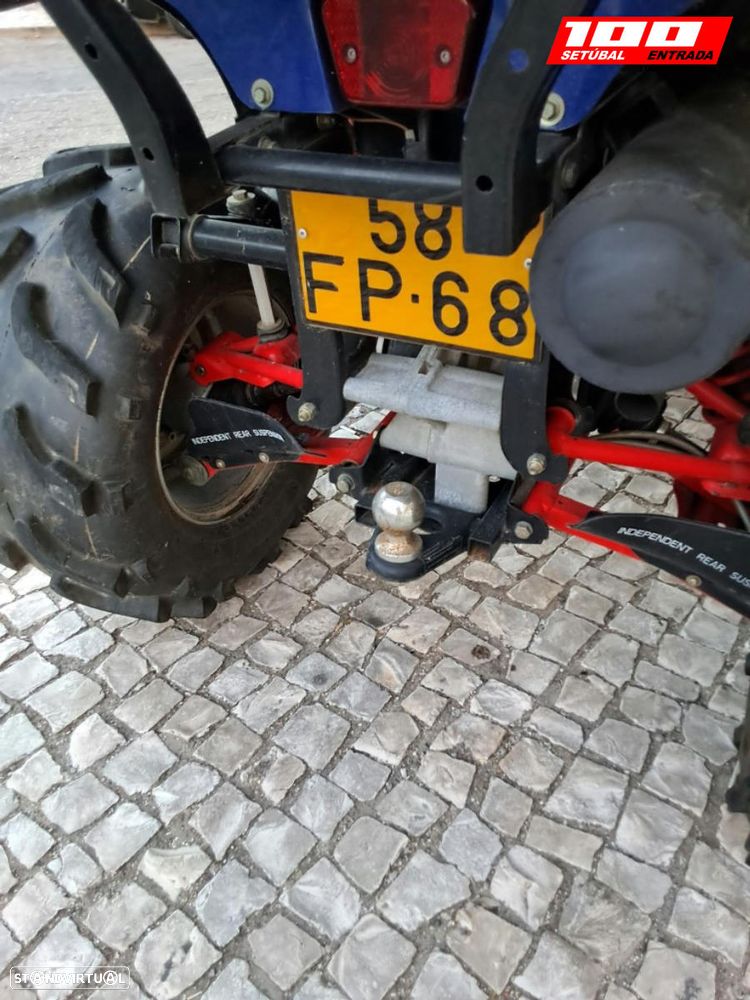 Polaris Sportsman 700 - 11
