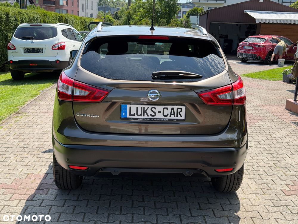 Nissan Qashqai 1.6 DIG-T 360 - 7