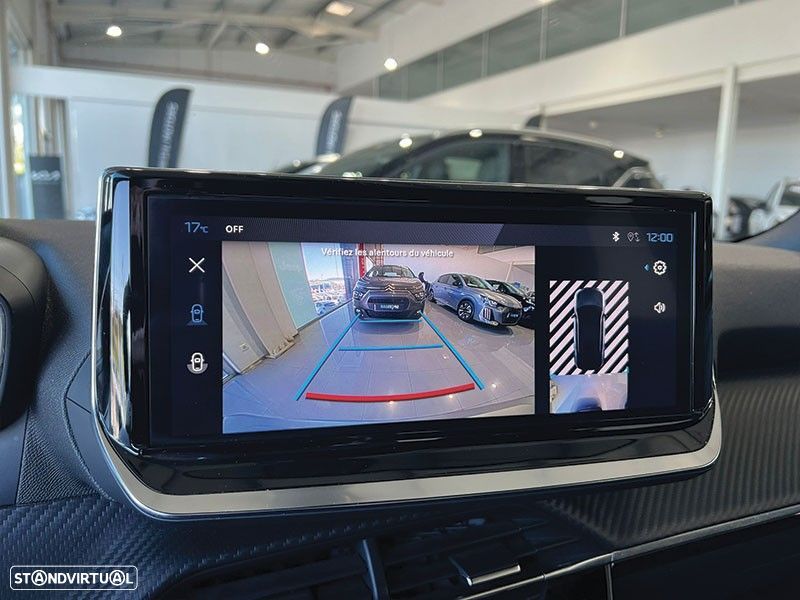 Peugeot 2008 1.2 PureTech Active - 13