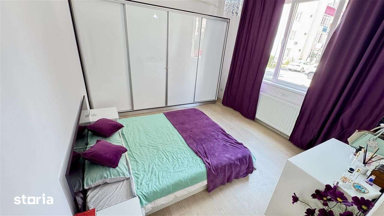 Apartament 3 camere + balcon si parcare, mobilat si utilat, Turnisor — fotografia 1