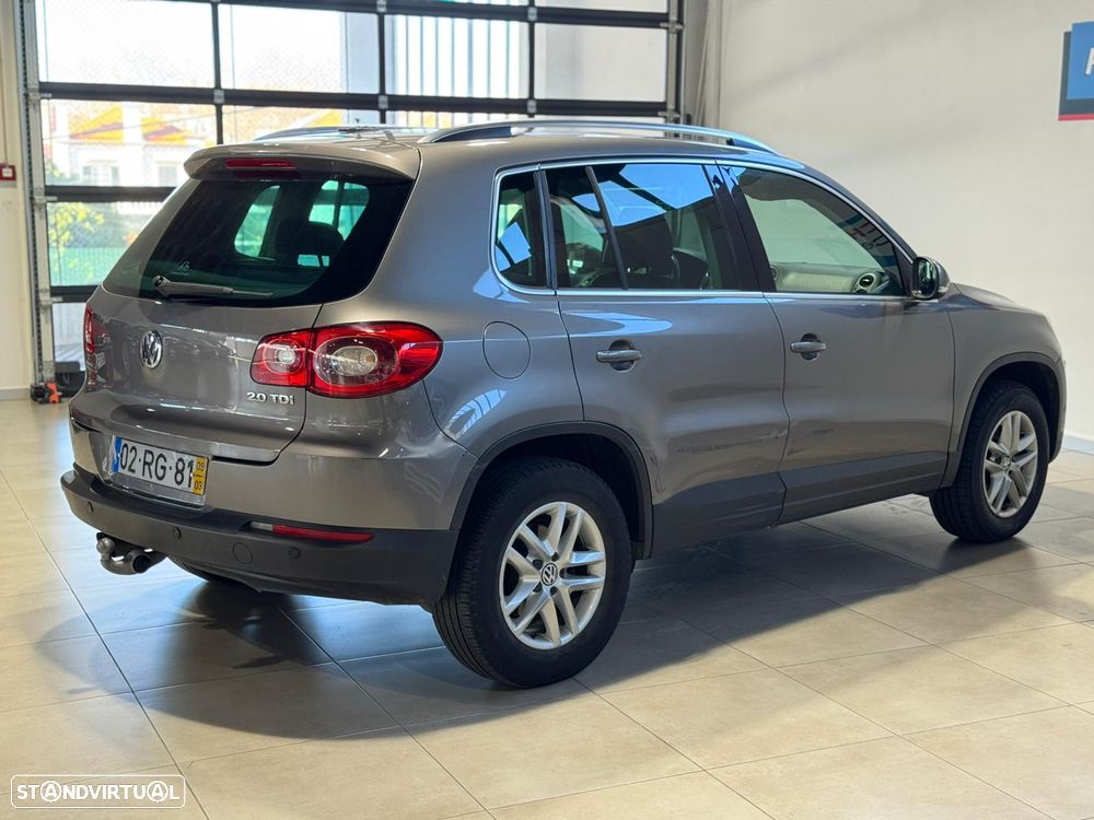 VW Tiguan 2.0 TDI DPF 4Motion DSG Trend & Fun - 5
