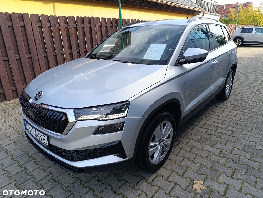 Skoda Karoq