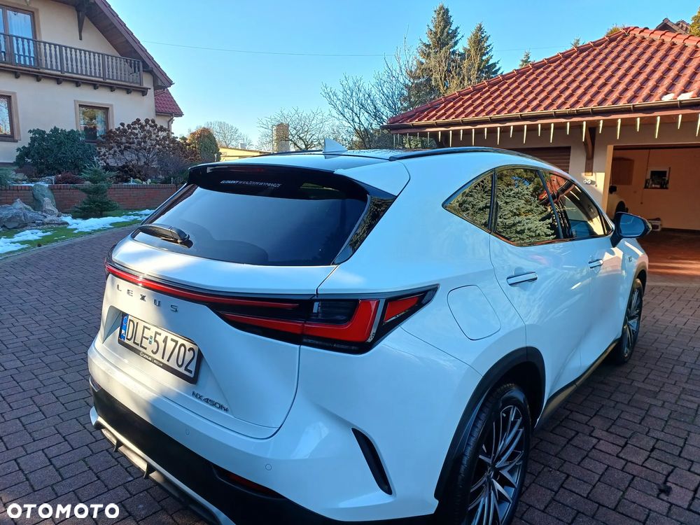Lexus NX 450h+ Omotenashi AWD - 3