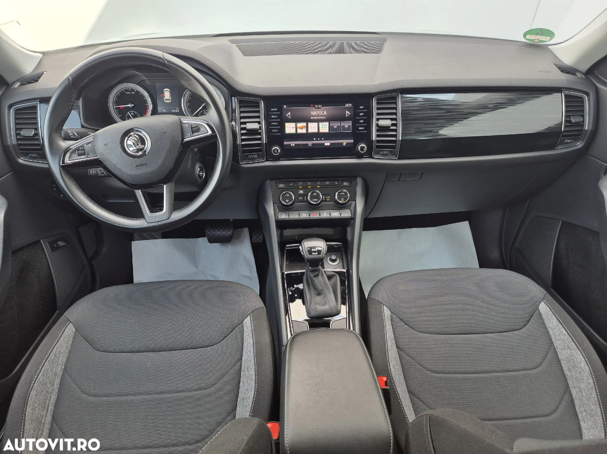 Skoda Kodiaq 2.0 TDI 4X4 DSG Ambition - 13