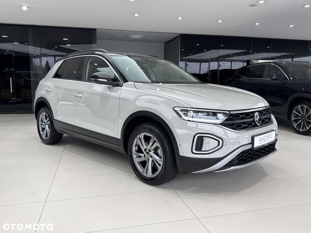 Volkswagen T-Roc 1.0 TSI Life - 6