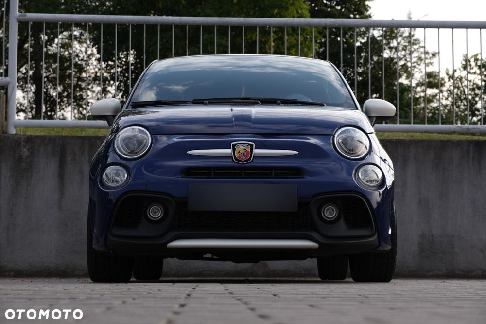 Abarth 595 1.4 T-Jet 16v Turismo - 19