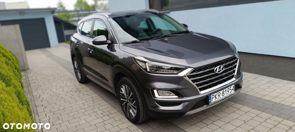 Hyundai Tucson 1.6 CRDi 48V Premium 2WD DCT - 1