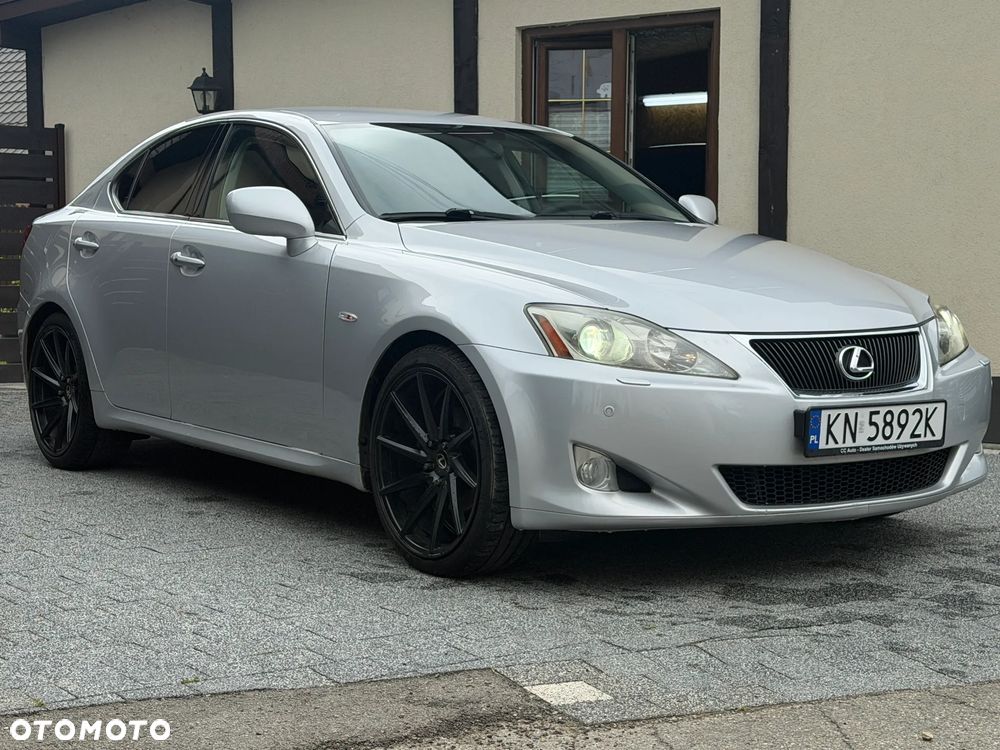 Lexus IS 250 Prestige - 5
