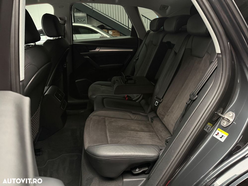 Audi Q5 40 TDI quattro S tronic sport - 20