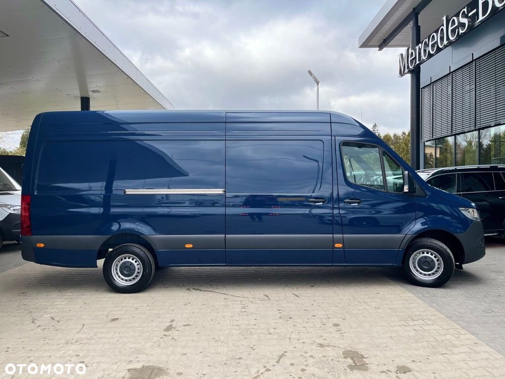 Mercedes-Benz Sprinter 319 CDI KA OM654 - 7
