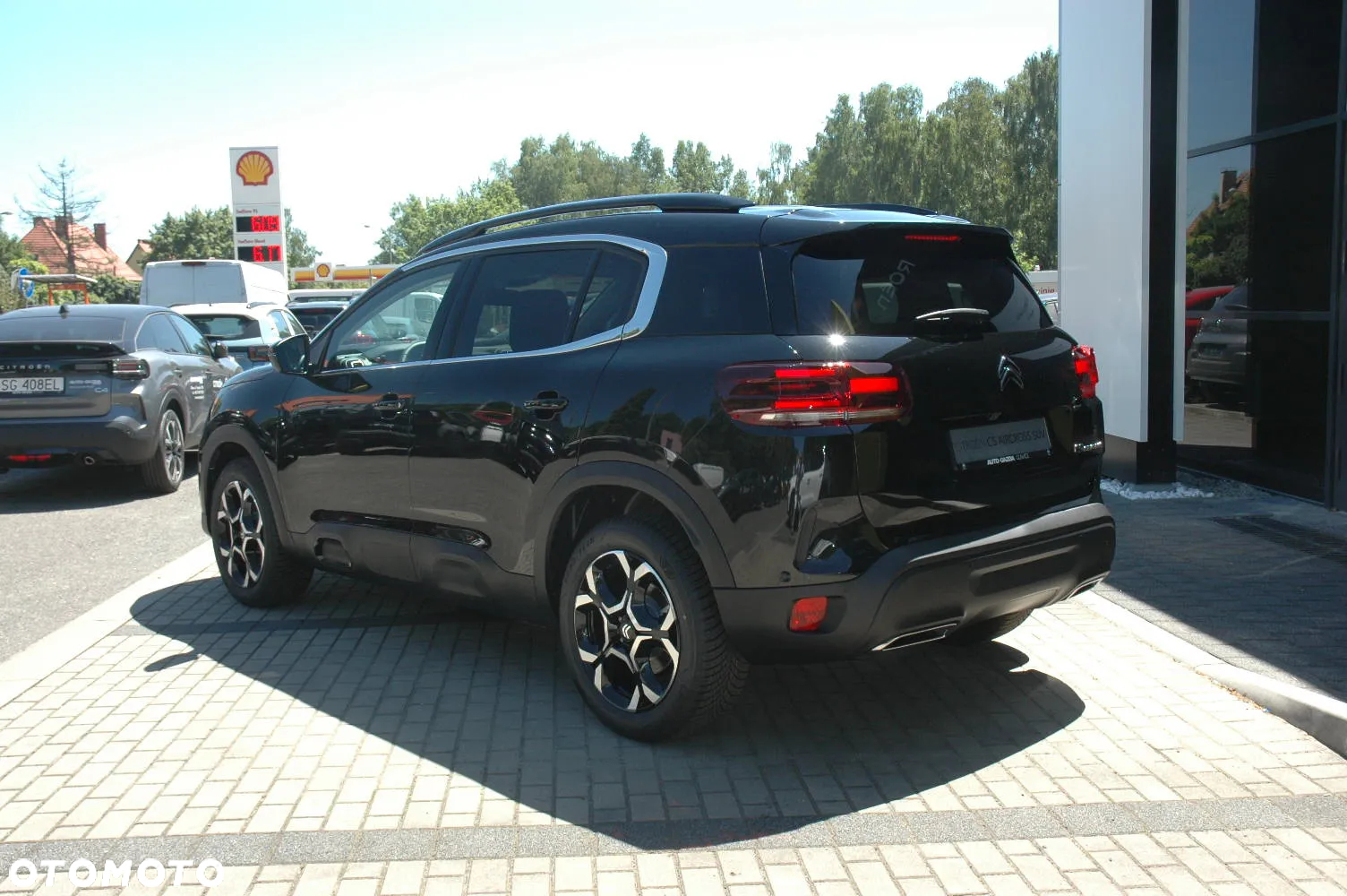 Citroën C5 Aircross 1.5 BlueHDi Max EAT8 - 3