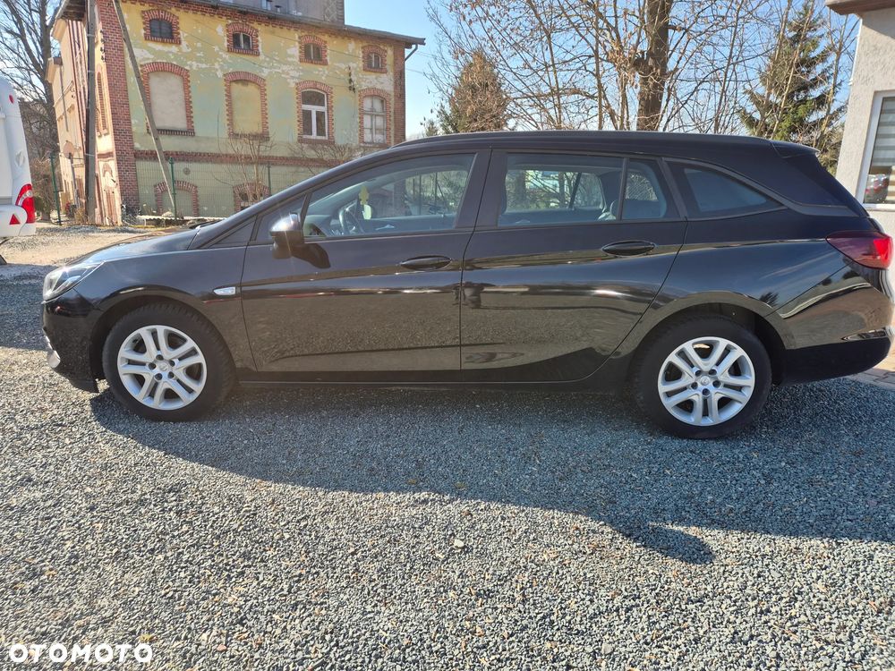 Opel Astra 1.5 CDTI Edition S&S - 10