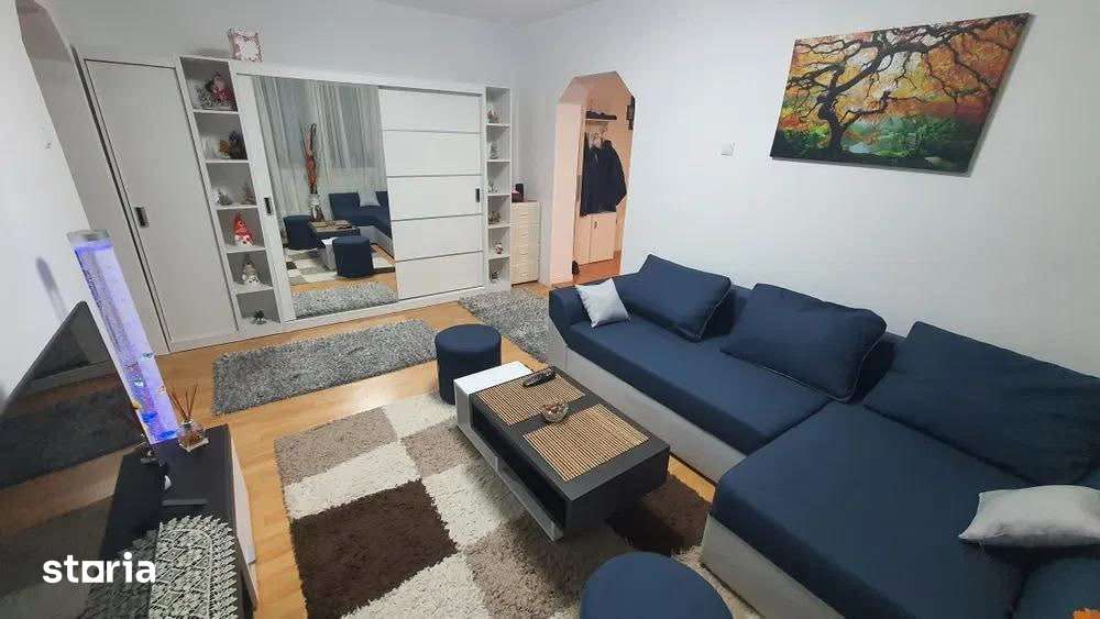 Apartament 2 camere, finisat, mobilat, etaj 2 cartier Simion Barnutiu — fotografia 1