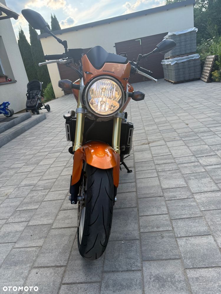 Honda CB - 8