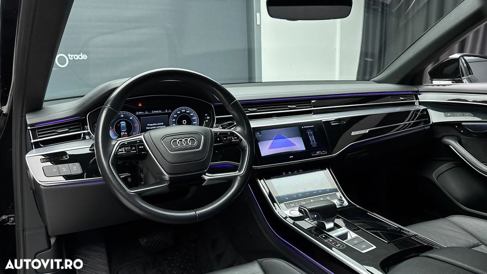 Audi A8 A8L 3.0 50 TDI quattro Tiptronic - 18