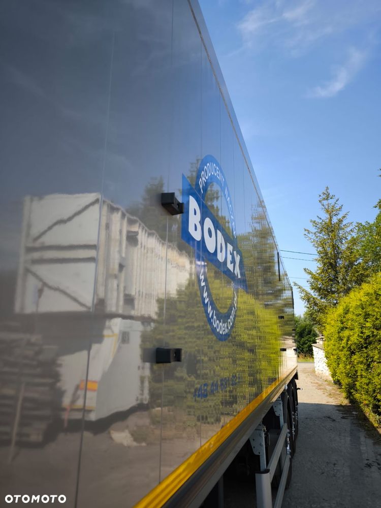 Bodex *FABRYCZNIE NOWA* 48M3, ALUSY DURABRIGHT, OCYNK, IDEALNA - 18