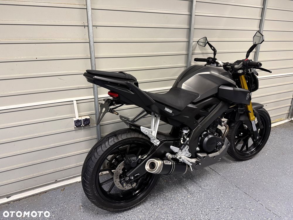 Yamaha MT - 3