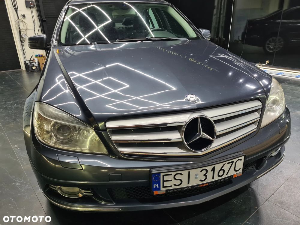 Mercedes-Benz Klasa C 180 BlueEFFICIENCY Avantgarde - 6