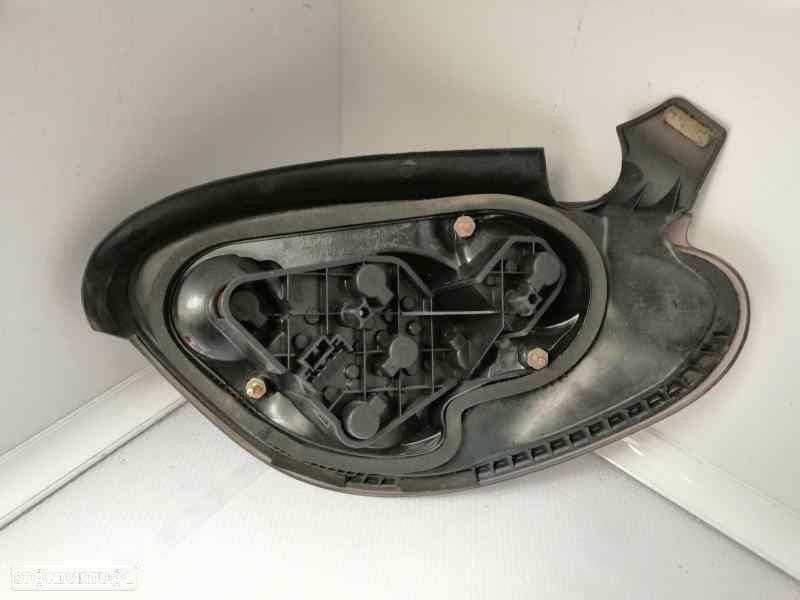 FAROLIM TRASEIRO ESQUERDO FIAT BRAVO I 1997 - 1