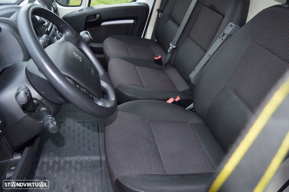 Peugeot Boxer 2.2 BlueHDi 333 L2 CD - 10