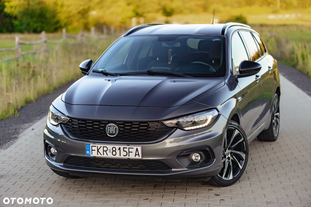 Fiat Tipo 1.4 T-Jet 16v S-Design - 3