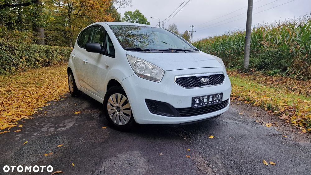 Kia Venga