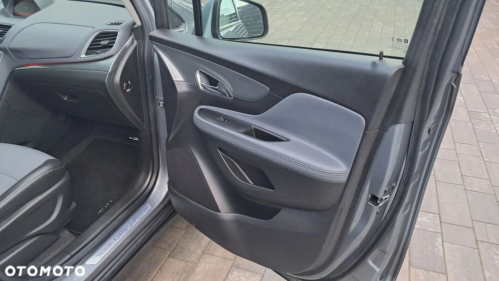 Opel Mokka 1.4 Turbo Automatik Innovation - 8