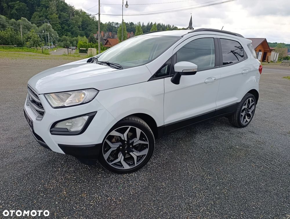 Ford EcoSport 1.0 EcoBoost TITANIUM - 2