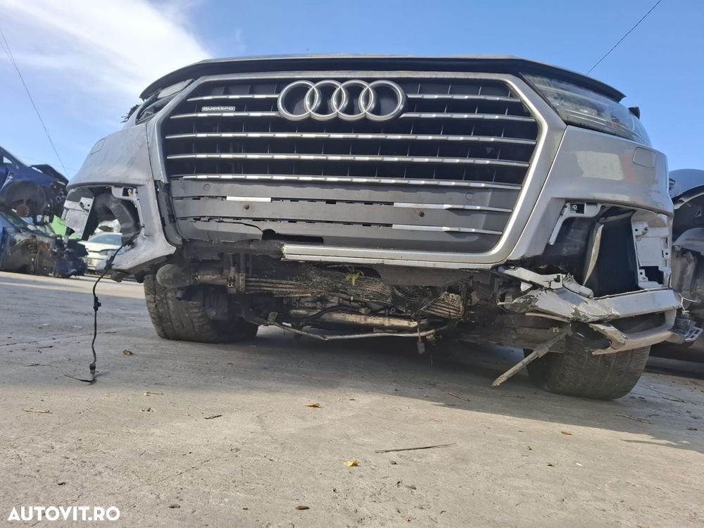 Tachet 3.0 tdi DHX hybrid Audi Q7 4M [2015 - 2020] 3.0 tdi DHX hybrid - 9