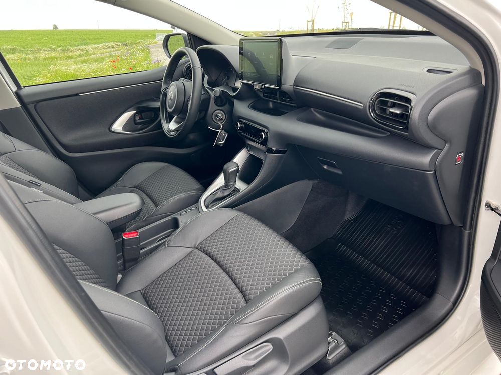 Toyota Yaris Hybrid 1.5 Comfort - 25