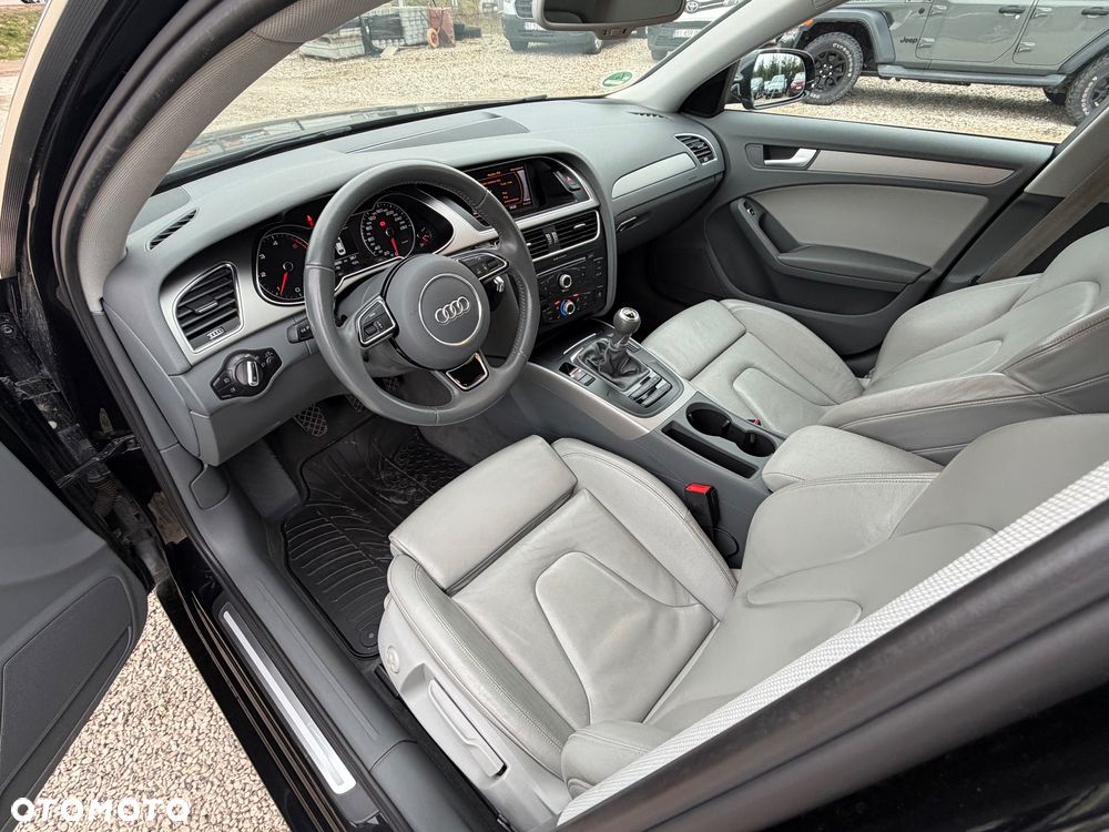 Audi A4 Limousine 2.0 TDI DPF Attraction - 22