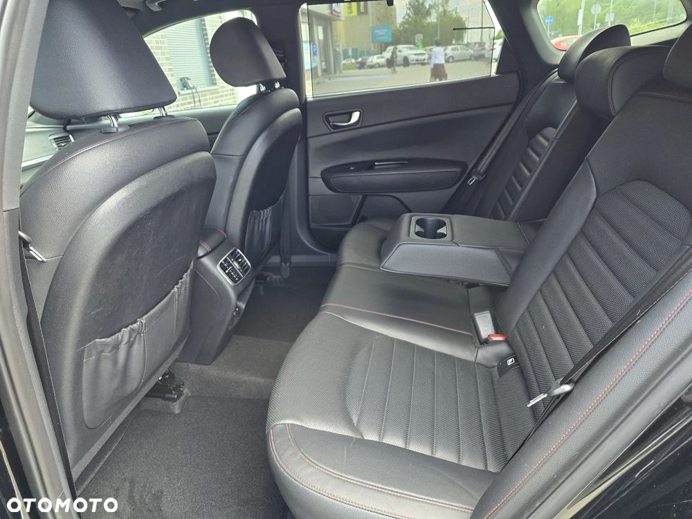 Kia Optima Sportswagon 1.6 CRDI GT Line - 26