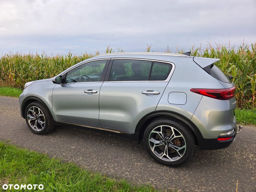 Kia Sportage 2020 photo 5