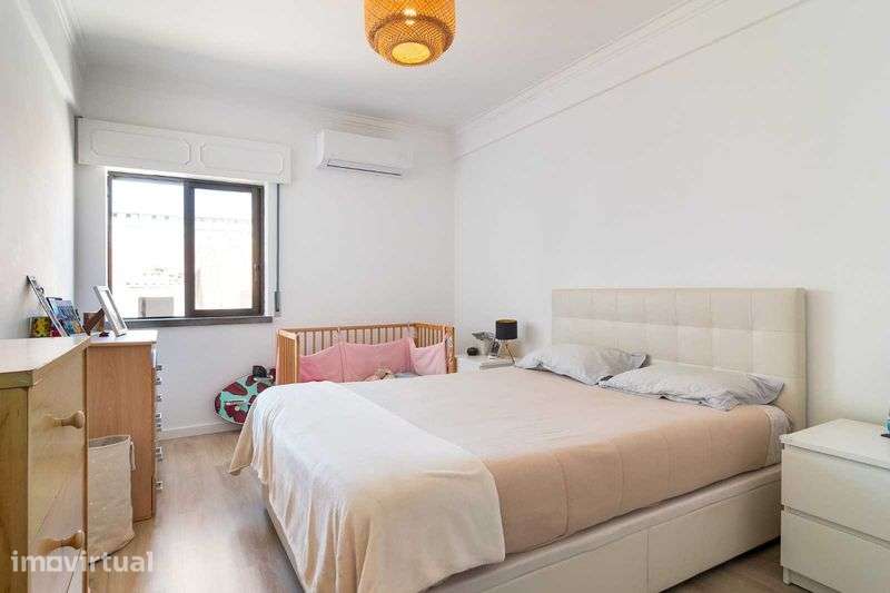 Apartamento T1 Centro Costa de Caparica - Grande imagem: 4/7