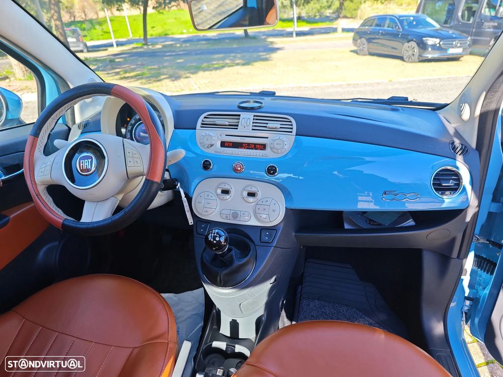 Fiat 500 0.9 TwinAir S&S Vintage '57 - 10