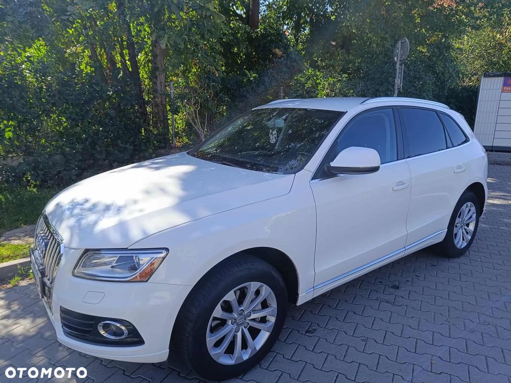 Audi Q5 2.0 TFSI Quattro Tiptronic - 2
