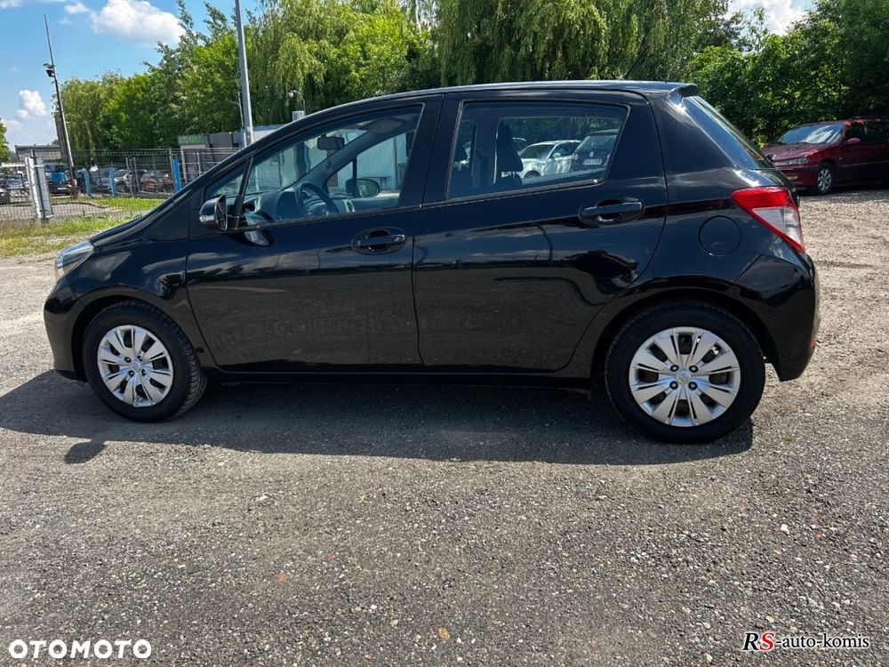 Toyota Yaris - 14