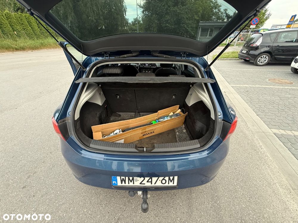 Seat Leon 1.6 TDI Style - 10