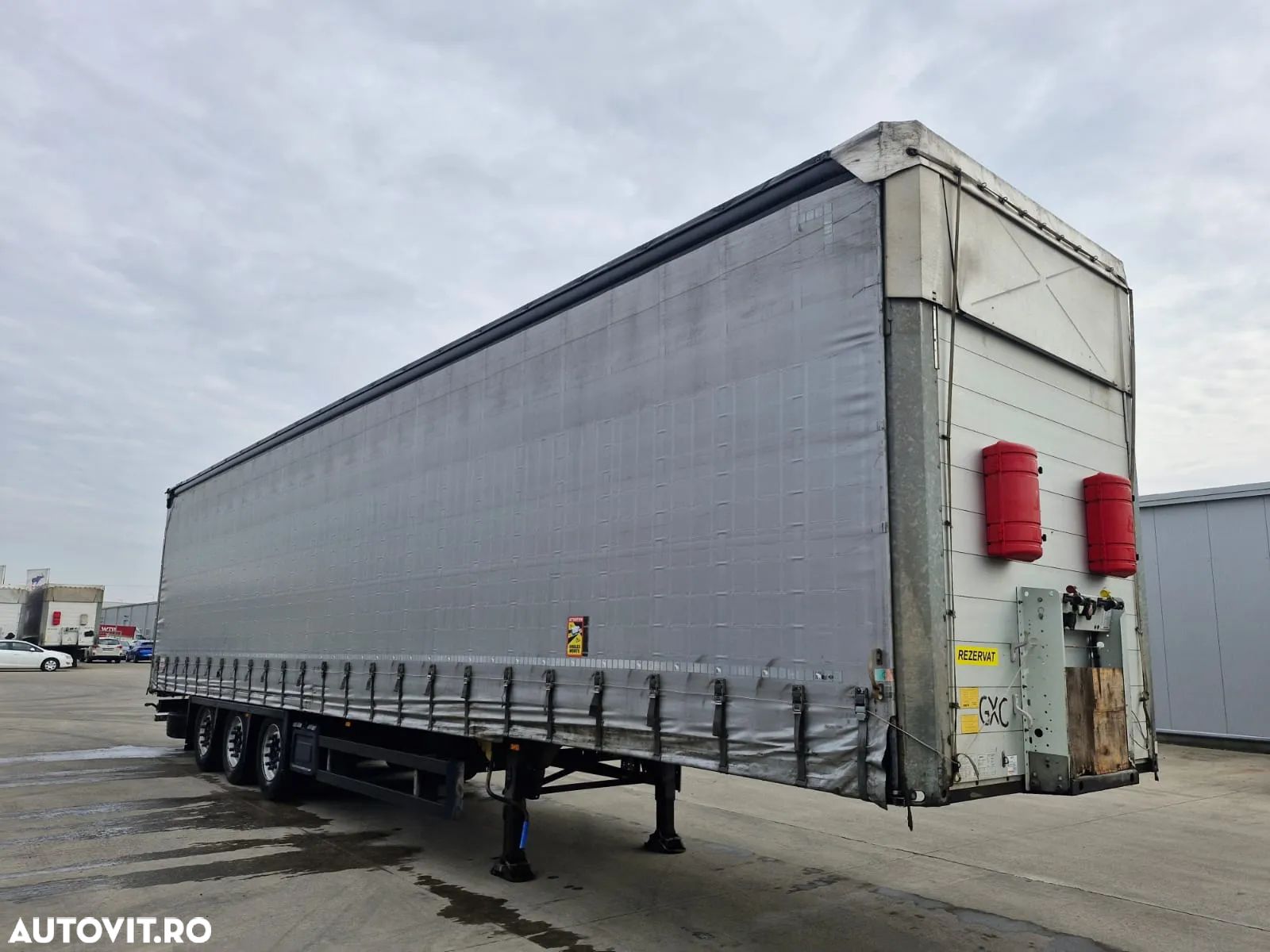 Schmitz Cargobull Varios - 1
