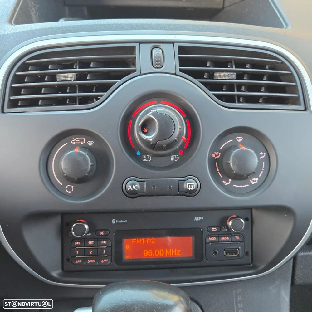 Renault Kangoo E-Tech E-Tech 33KW - 11