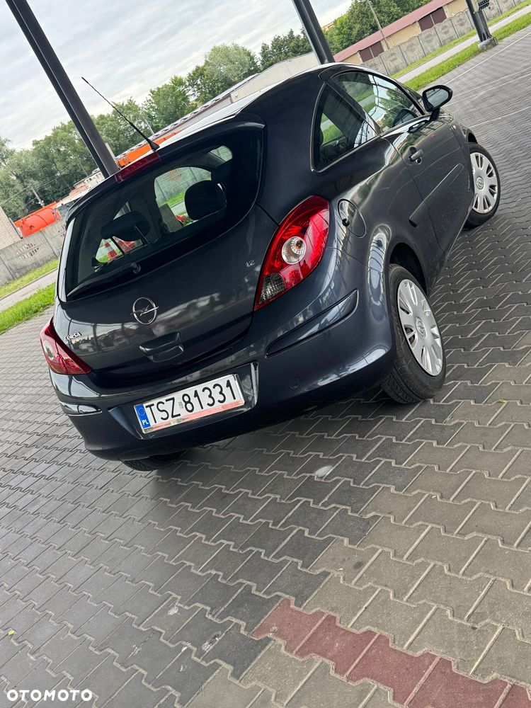 Opel Corsa - 5