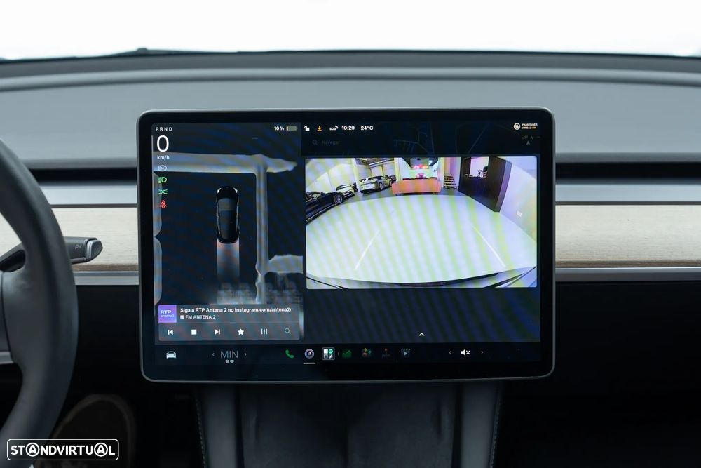 Tesla Model 3 Standard Range Plus RWD - 45
