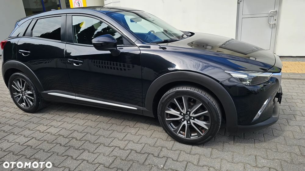Mazda CX-3 SKYACTIV-G 120 FWD Kizoku Intense - 13