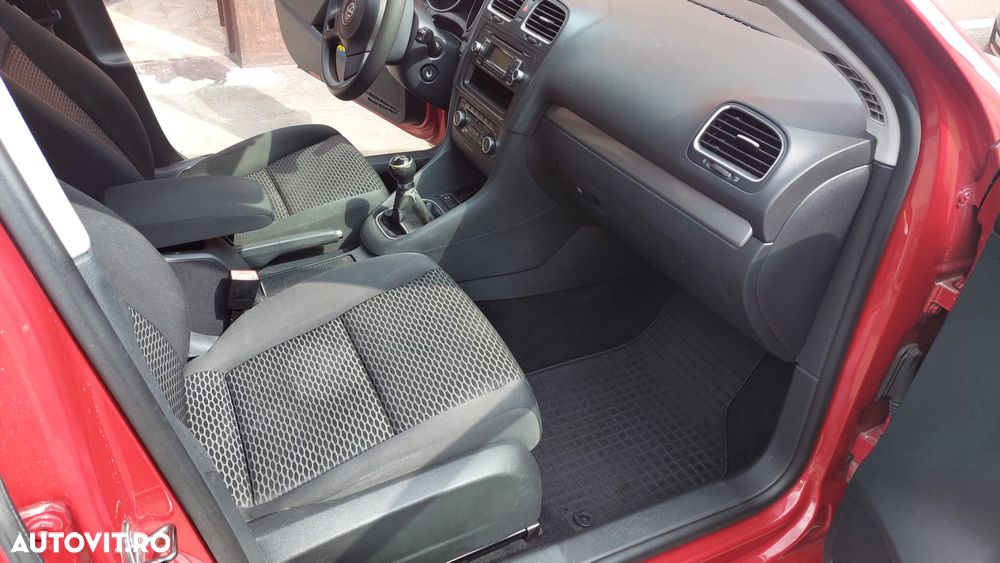 Volkswagen Golf 1.4 Trendline - 10