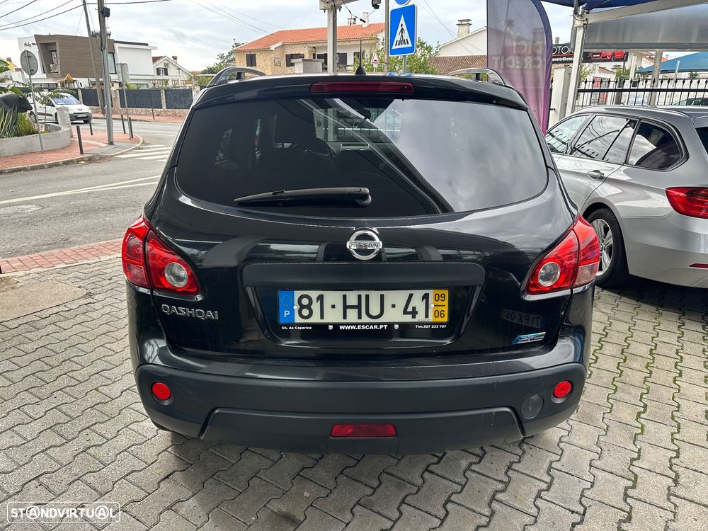 Nissan Qashqai 1.5 dCi Tekna Premium 18 - 5