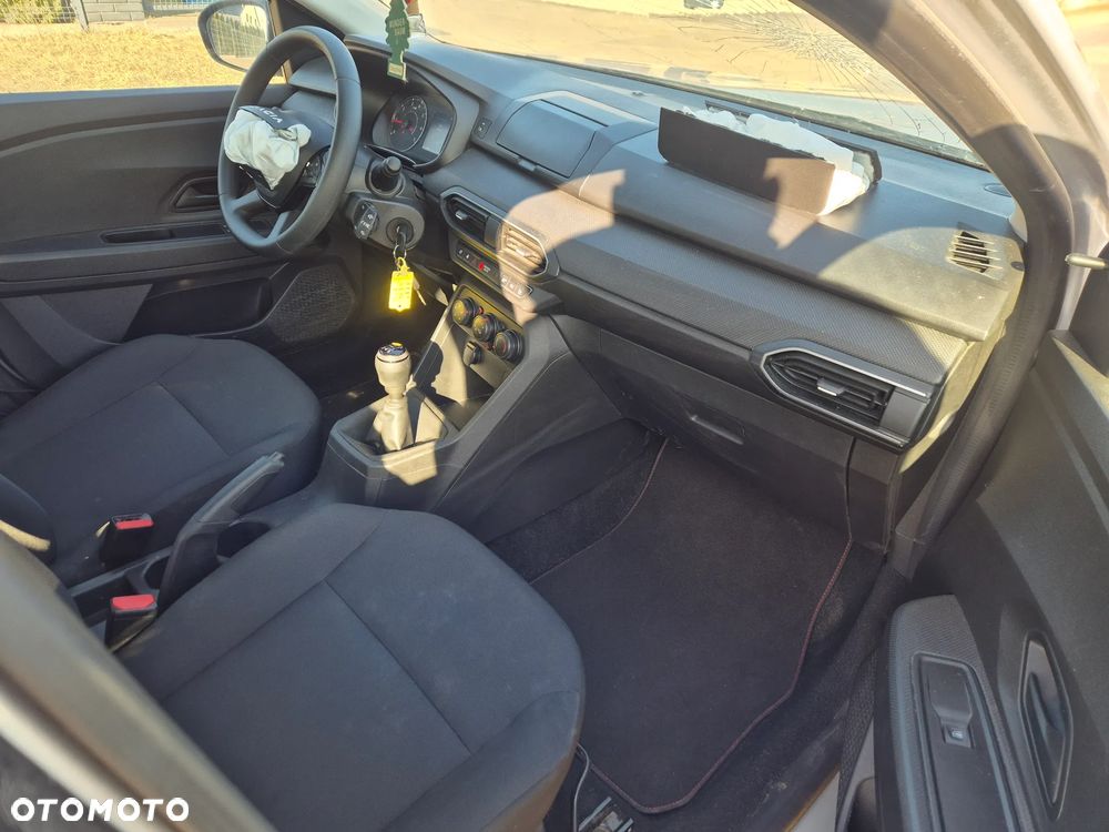 Dacia Sandero TCe 90 Journey - 12
