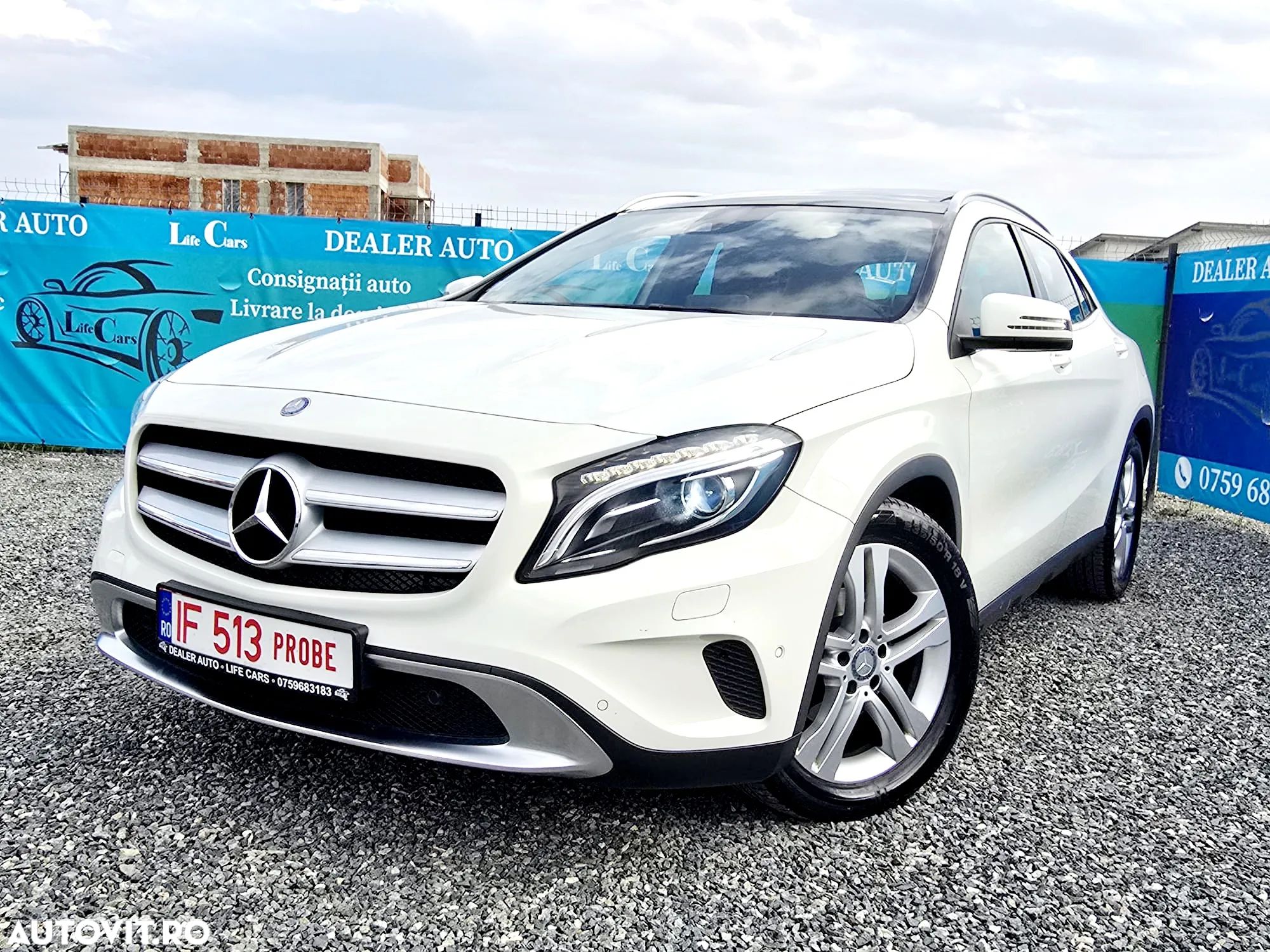 Mercedes-Benz GLA 220 d 4Matic 7G-DCT Urban - 1