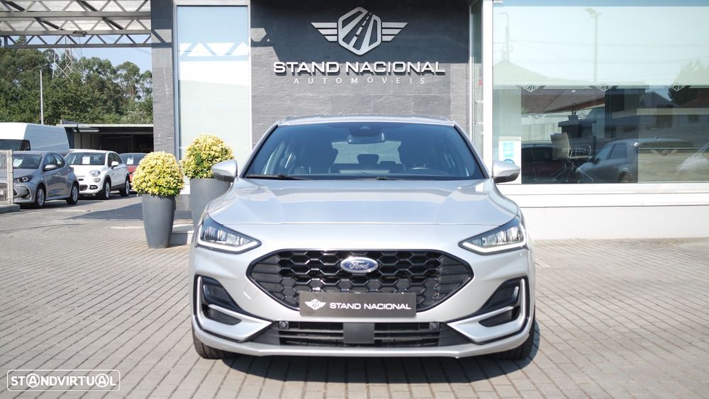 Ford Focus 1.0 EcoBoost ST-Line - 3